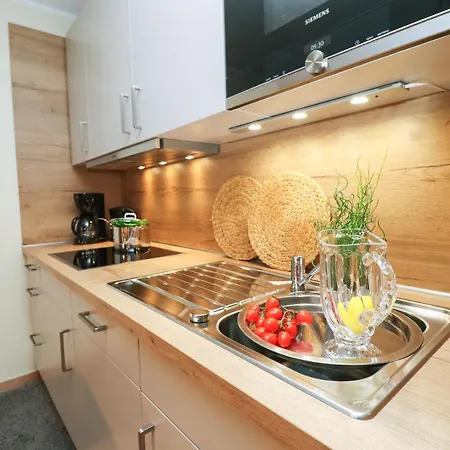 Apartment Oewern Diek App 24 *