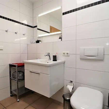 Apartment Oewern Diek App 24 Wustrow (Fischland)