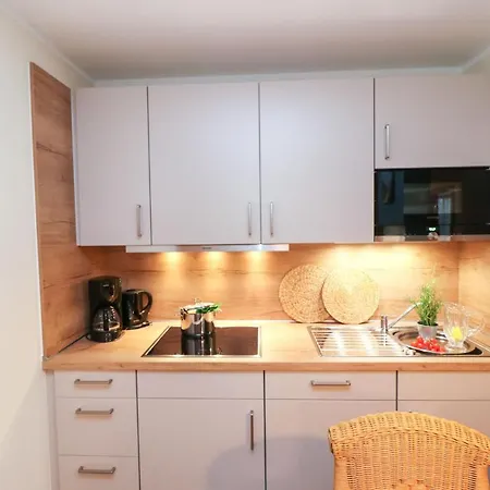 Oewern Diek App 24 Apartment *