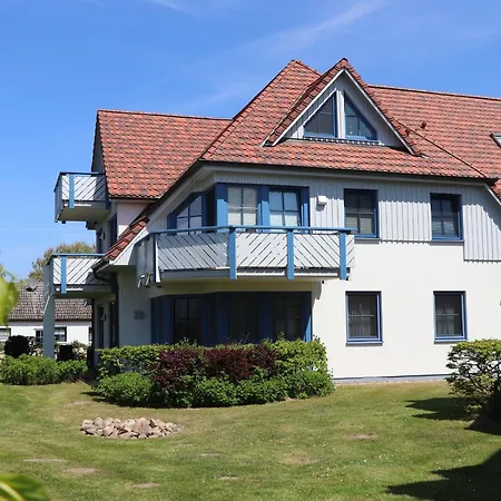 Apartment Oewern Diek App 24 Wustrow (Fischland)