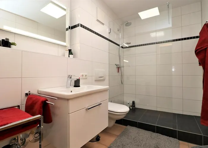 Oewern Diek App 24 Апартаменты *