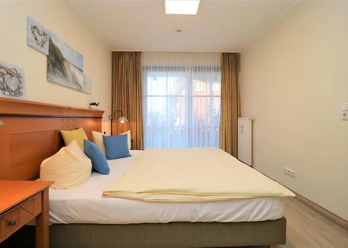 Апартаменты Oewern Diek App 24 Вустров