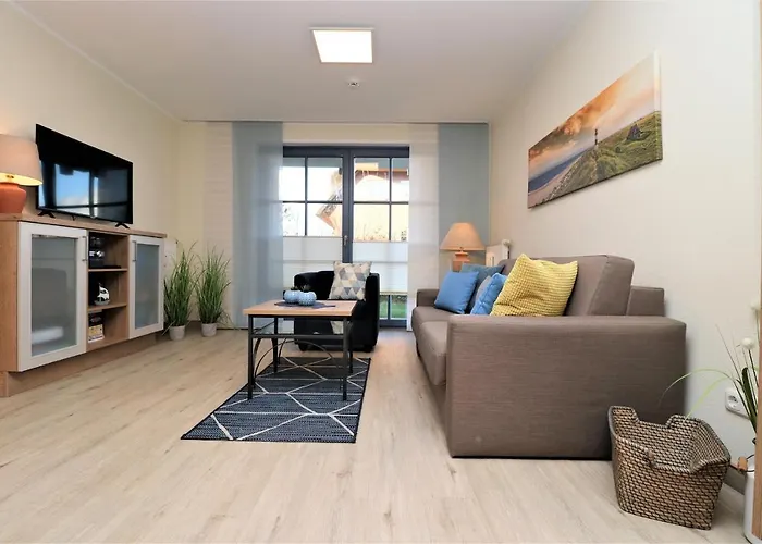 Oewern Diek App 24 Апартаменты