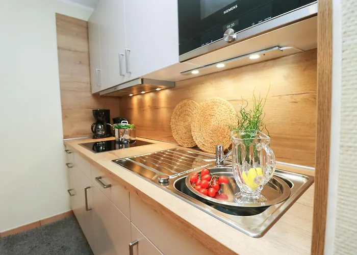 Апартаменты Oewern Diek App 24 *