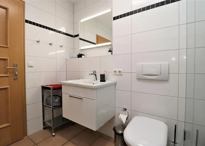 Апартаменты Oewern Diek App 24 Вустров