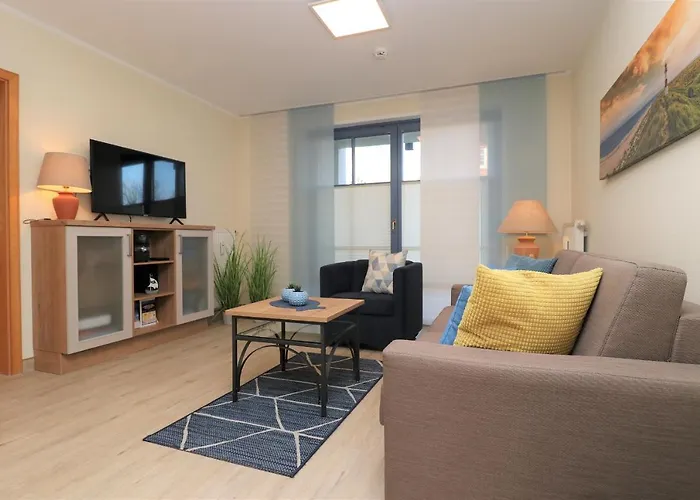 Oewern Diek App 24 Апартаменты